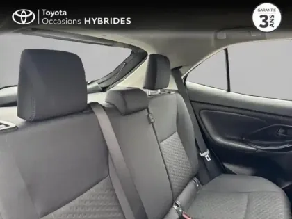 Photo 6 Toyota Yaris  Cross 116h Dynamic Business MC24