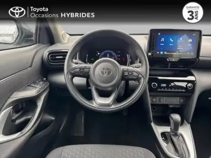 Photo 8 Toyota Yaris  Cross 116h Dynamic Business MC24