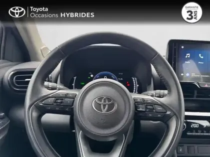 Photo 12 Toyota Yaris  Cross 116h Dynamic Business MC24