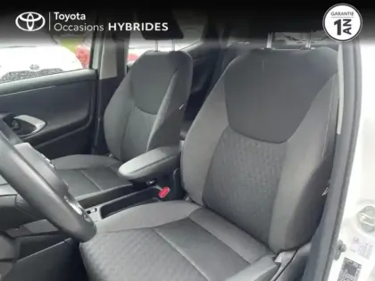 Photo 10 Toyota Yaris  116h Dynamic 5p MY22