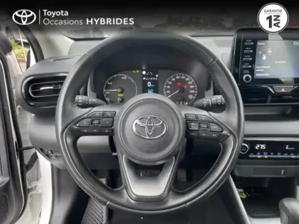 Photo 8 Toyota Yaris  116h Dynamic 5p MY22