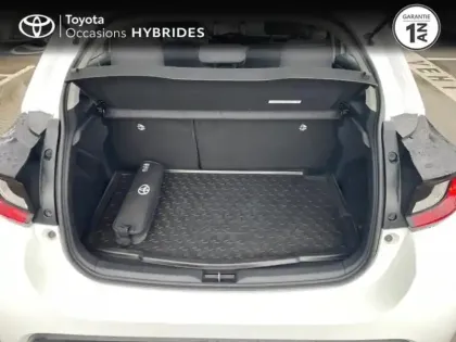 Photo 9 Toyota Yaris  116h Dynamic 5p MY22