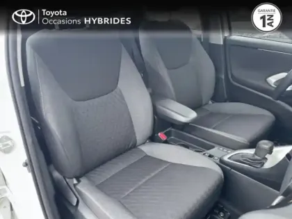 Photo 5 Toyota Yaris  116h Dynamic 5p MY22