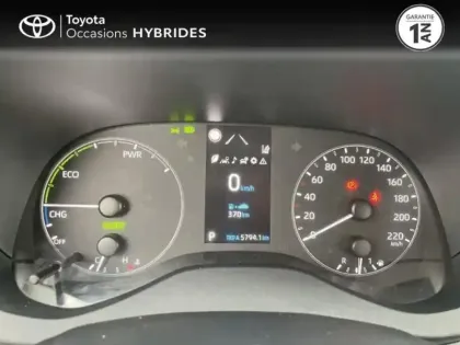 Photo 13 Toyota Yaris  116h Dynamic 5p MY22