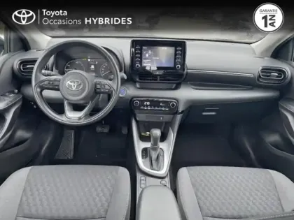 Photo 7 Toyota Yaris  116h Dynamic 5p MY22