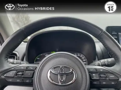 Photo 12 Toyota Yaris  116h Dynamic 5p MY22