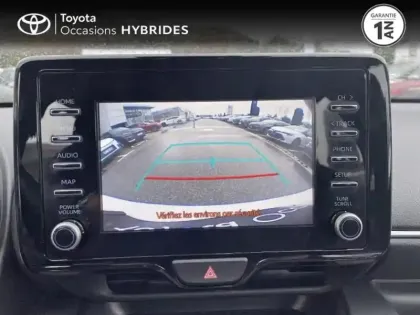 Photo 14 Toyota Yaris  116h Dynamic 5p MY22