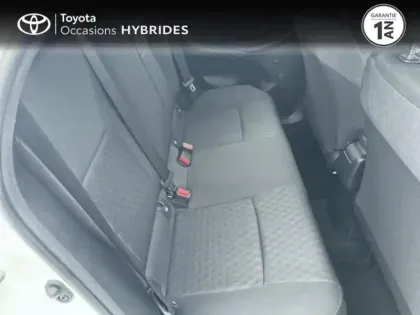 Photo 6 Toyota Yaris  116h Dynamic 5p MY22