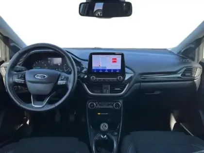 Photo 9 Ford Puma  1.0 Flexifuel 125ch S&S mHEV Titanium Business