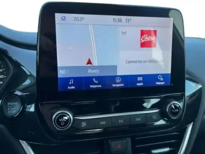 Photo 11 Ford Puma  1.0 Flexifuel 125ch S&S mHEV Titanium Business