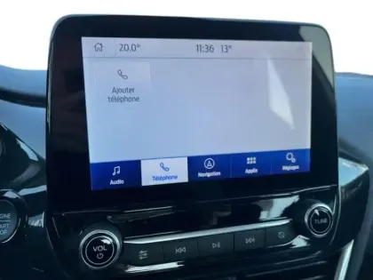 Photo 12 Ford Puma  1.0 Flexifuel 125ch S&S mHEV Titanium Business