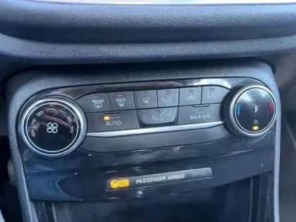 Photo 14 Ford Puma  1.0 Flexifuel 125ch S&S mHEV Titanium Business