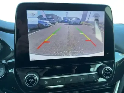 Photo 13 Ford Puma  1.0 Flexifuel 125ch S&S mHEV Titanium Business