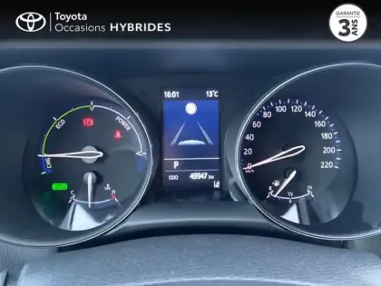 Photo 13 Toyota C-HR  1.8 Hybride 122ch Design Ultimate E-CVT
