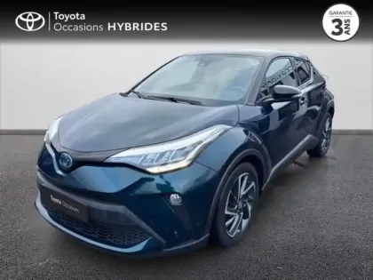Photo Toyota C-hr