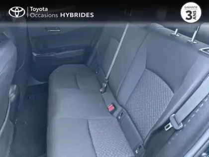 Photo 11 Toyota C-HR  1.8 Hybride 122ch Design Ultimate E-CVT