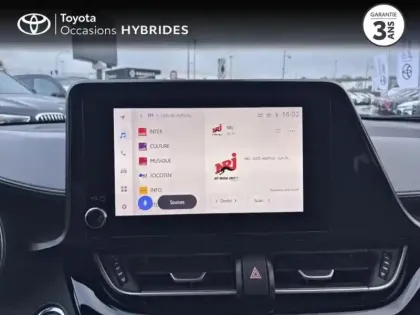 Photo 14 Toyota C-HR  1.8 Hybride 122ch Design Ultimate E-CVT
