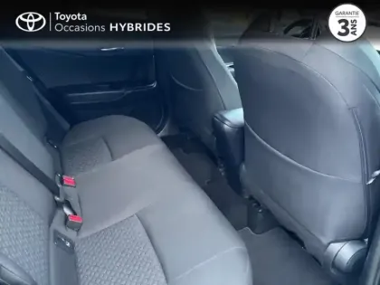 Photo 6 Toyota C-HR  1.8 Hybride 122ch Design Ultimate E-CVT