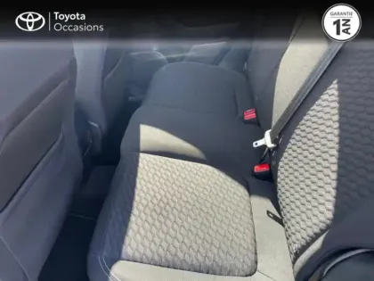 Photo 11 Ford Fiesta  1.0 Flexifuel 95ch Titanium Business 5p