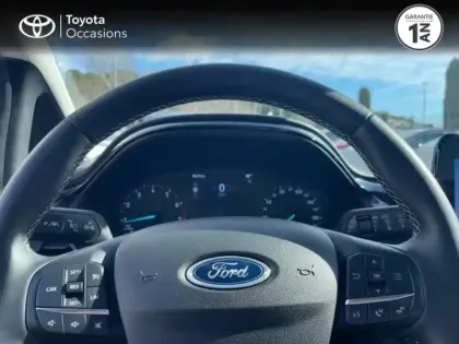 Photo 12 Ford Fiesta  1.0 Flexifuel 95ch Titanium Business 5p