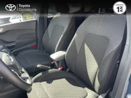 Photo 10 Ford Fiesta  1.0 Flexifuel 95ch Titanium Business 5p