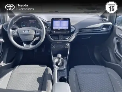 Photo 7 Ford Fiesta  1.0 Flexifuel 95ch Titanium Business 5p