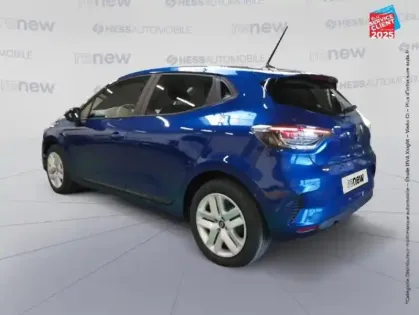 Photo 7 Renault Clio  1.0 TCe 90ch Evolution - 25