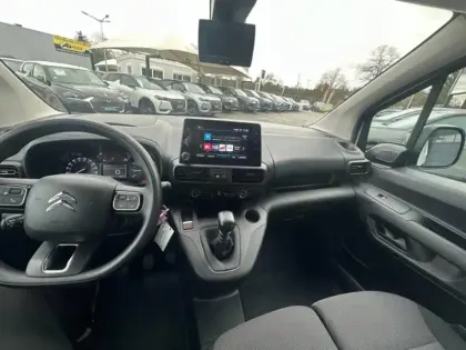 Photo 7 Citroën Berlingo Gén. III Ph1 NG Pack Driver Connect 4