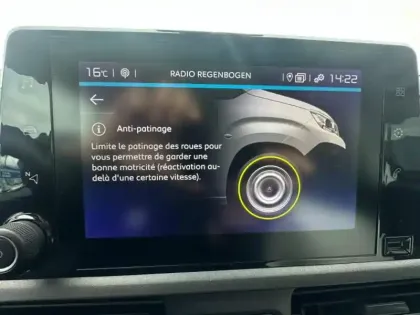 Photo 14 Citroën Berlingo Gén. III Ph1 NG Pack Driver Connect 4