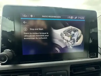 Photo 13 Citroën Berlingo Gén. III Ph1 NG Pack Driver Connect 4