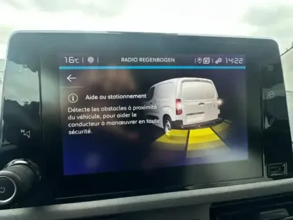 Photo 11 Citroën Berlingo Gén. III Ph1 NG Pack Driver Connect 4