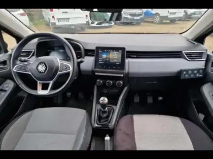 Photo 8 Renault Clio  1.5 Blue dCi 100ch