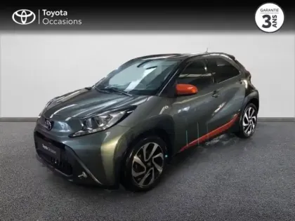 Photo Toyota Aygo