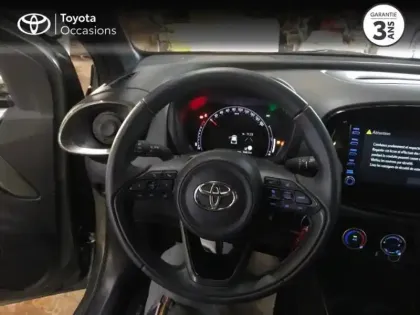 Photo 8 Toyota Aygo  X 1.0 VVT-i 72ch Design MY23