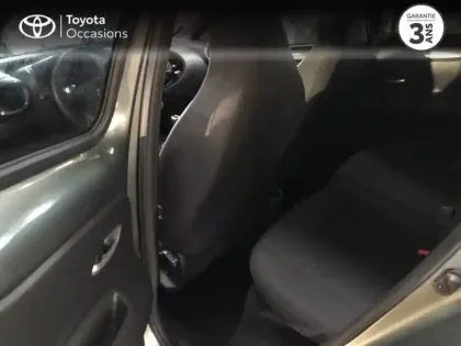 Photo 11 Toyota Aygo  X 1.0 VVT-i 72ch Design MY23