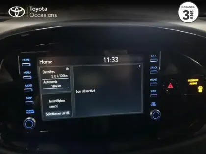 Photo 14 Toyota Aygo  X 1.0 VVT-i 72ch Design MY23