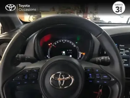 Photo 12 Toyota Aygo  X 1.0 VVT-i 72ch Design MY23