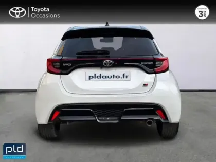 Photo 5 Toyota Yaris  116h GR Sport 5p MY22