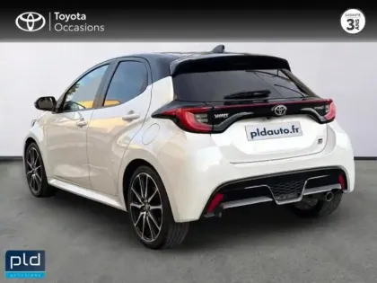 Photo 6 Toyota Yaris  116h GR Sport 5p MY22