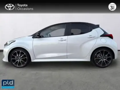 Photo 7 Toyota Yaris  116h GR Sport 5p MY22