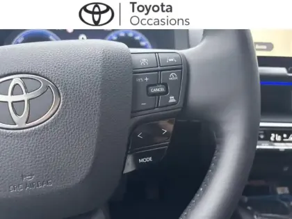 Photo 9 Toyota C-HR  1.8 Hybride 140ch Collection MY25