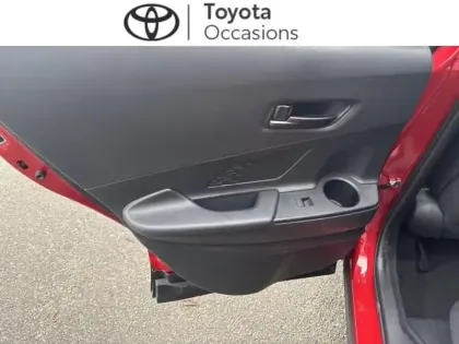 Photo 14 Toyota C-HR  1.8 Hybride 140ch Collection MY25