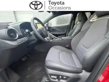 Photo 11 Toyota C-HR  1.8 Hybride 140ch Collection MY25