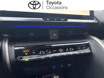 Photo 10 Toyota C-HR  1.8 Hybride 140ch Collection MY25