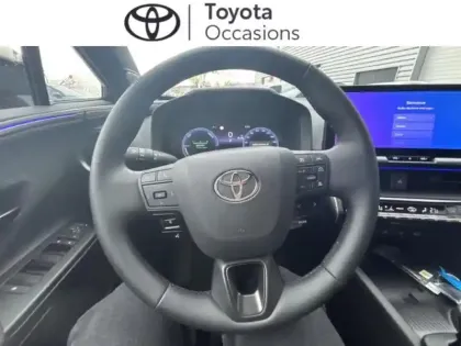 Photo 5 Toyota C-HR  1.8 Hybride 140ch Collection MY25