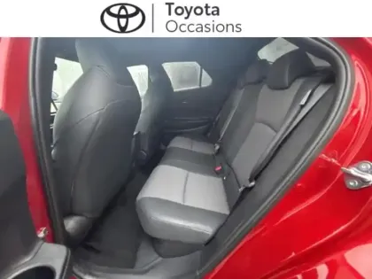 Photo 13 Toyota C-HR  1.8 Hybride 140ch Collection MY25