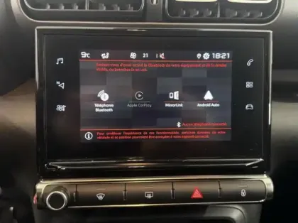 Photo 12 Citroën C3 Aircross  PureTech 130ch S&S Feel Pack EAT6