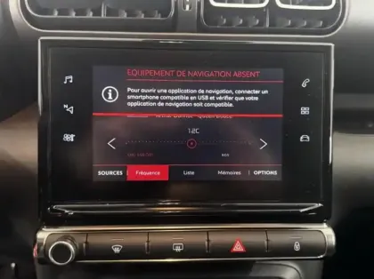 Photo 10 Citroën C3 Aircross  PureTech 130ch S&S Feel Pack EAT6