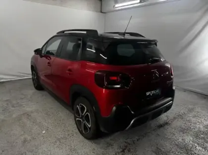 Photo 5 Citroën C3 Aircross  PureTech 130ch S&S Feel Pack EAT6