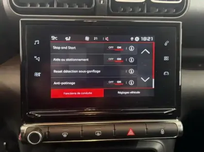 Photo 13 Citroën C3 Aircross  PureTech 130ch S&S Feel Pack EAT6